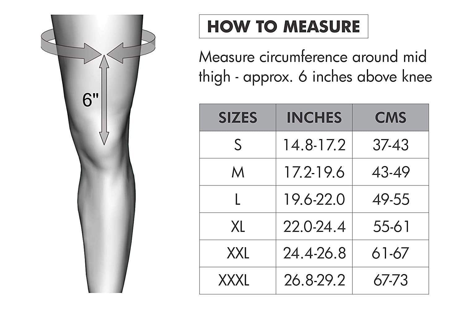 Tynor Knee Cap Pair D-04-Health & Personal Care-dealsplant