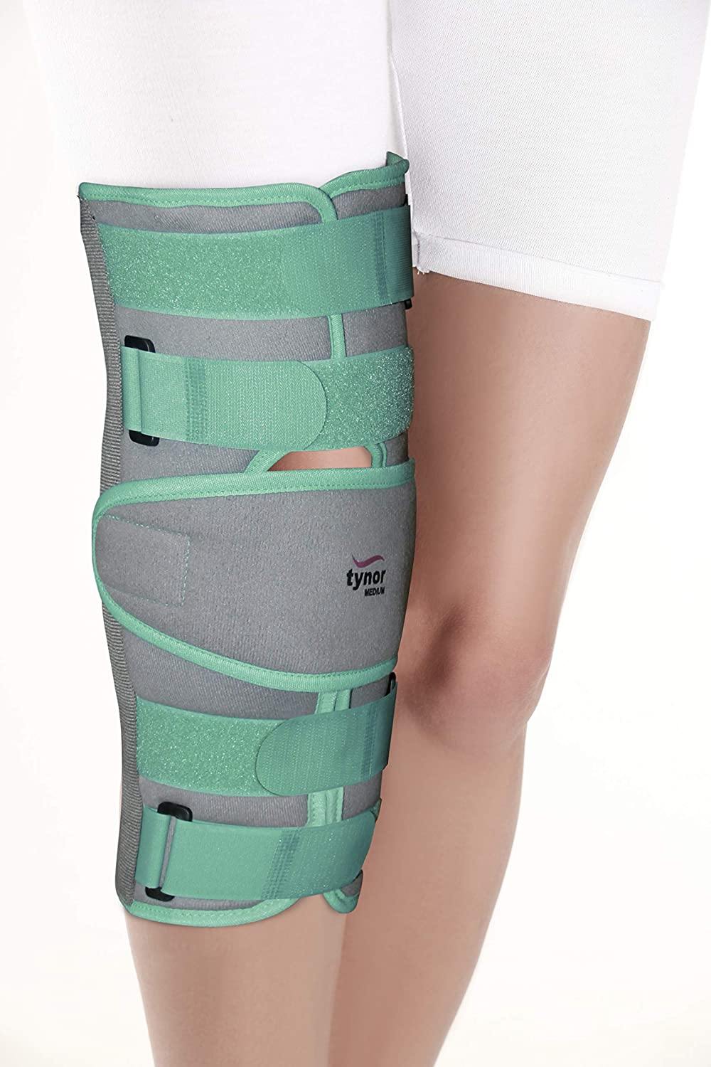 Tynor Knee Immobilizer 14"36 cm D-13-Health & personal care-dealsplant