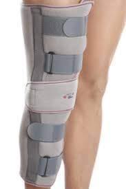 Tynor Knee Immobilizer D-28 22"-Health & Personal Care-dealsplant