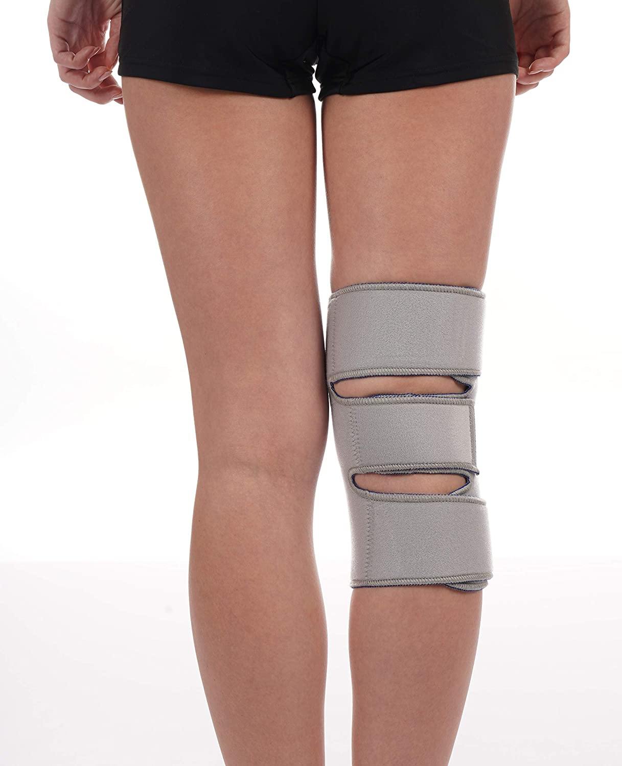 TYNOR COOL PACK KNEE WRAP Universal Size I-02-Health & Personal Care-dealsplant