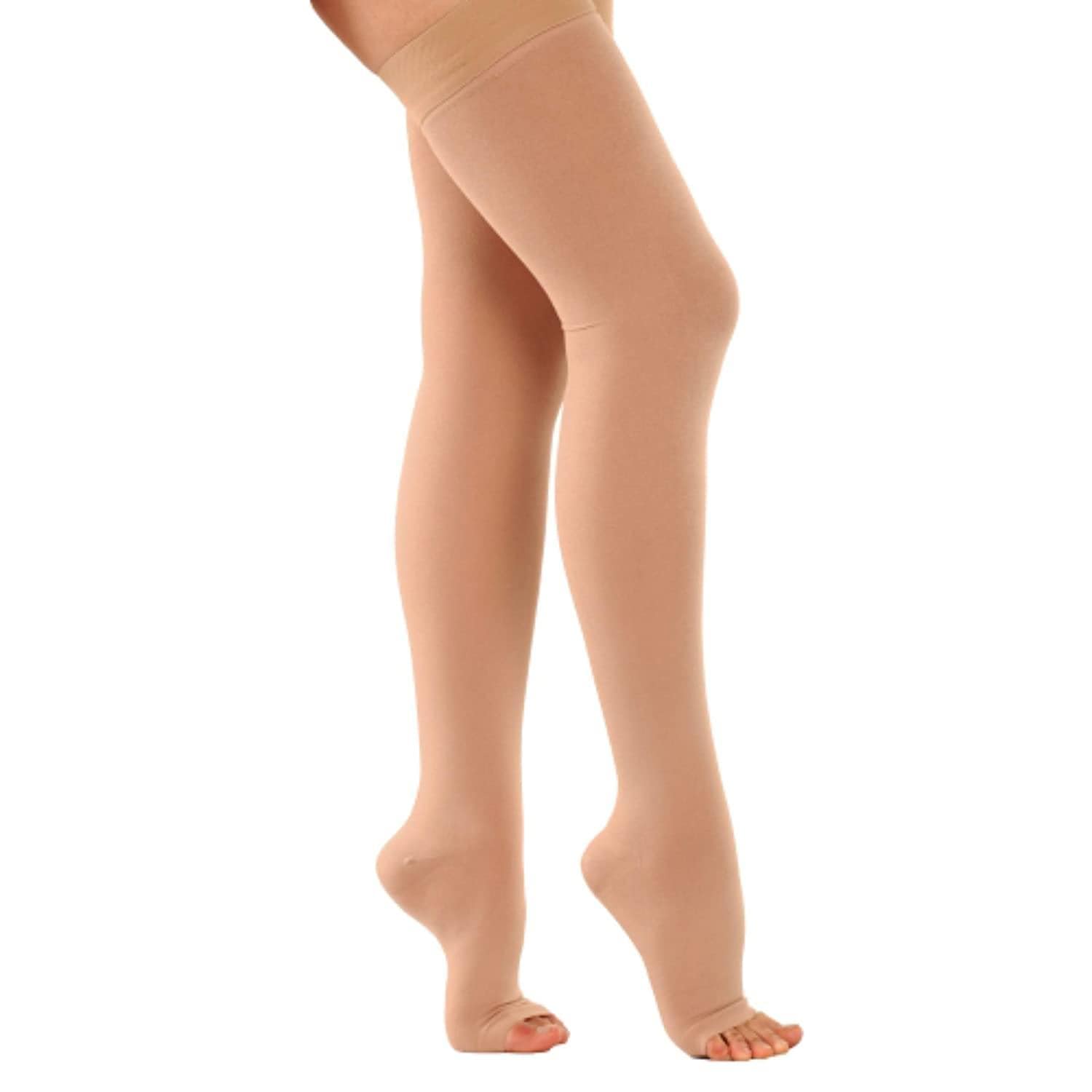 Tynor Medical Compression Stocking Pair Thigh High Class-2 I 70-Health & Personal Care-dealsplant