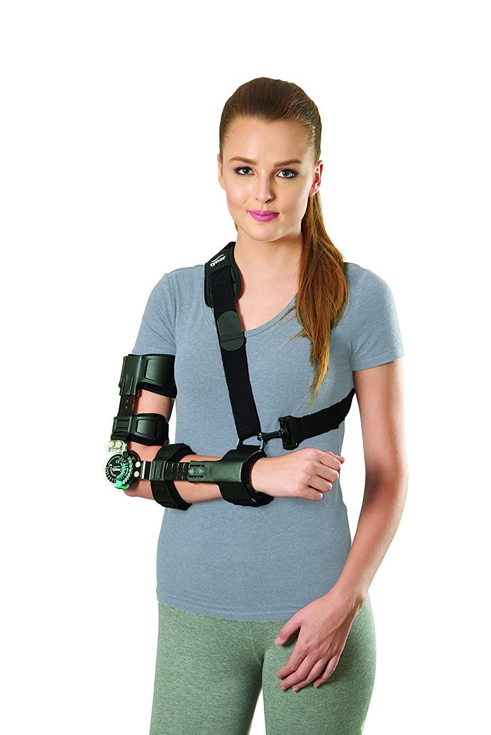 Tynor ROM Elbow Brace-Universal Size E-46-Health & Personal Care-dealsplant