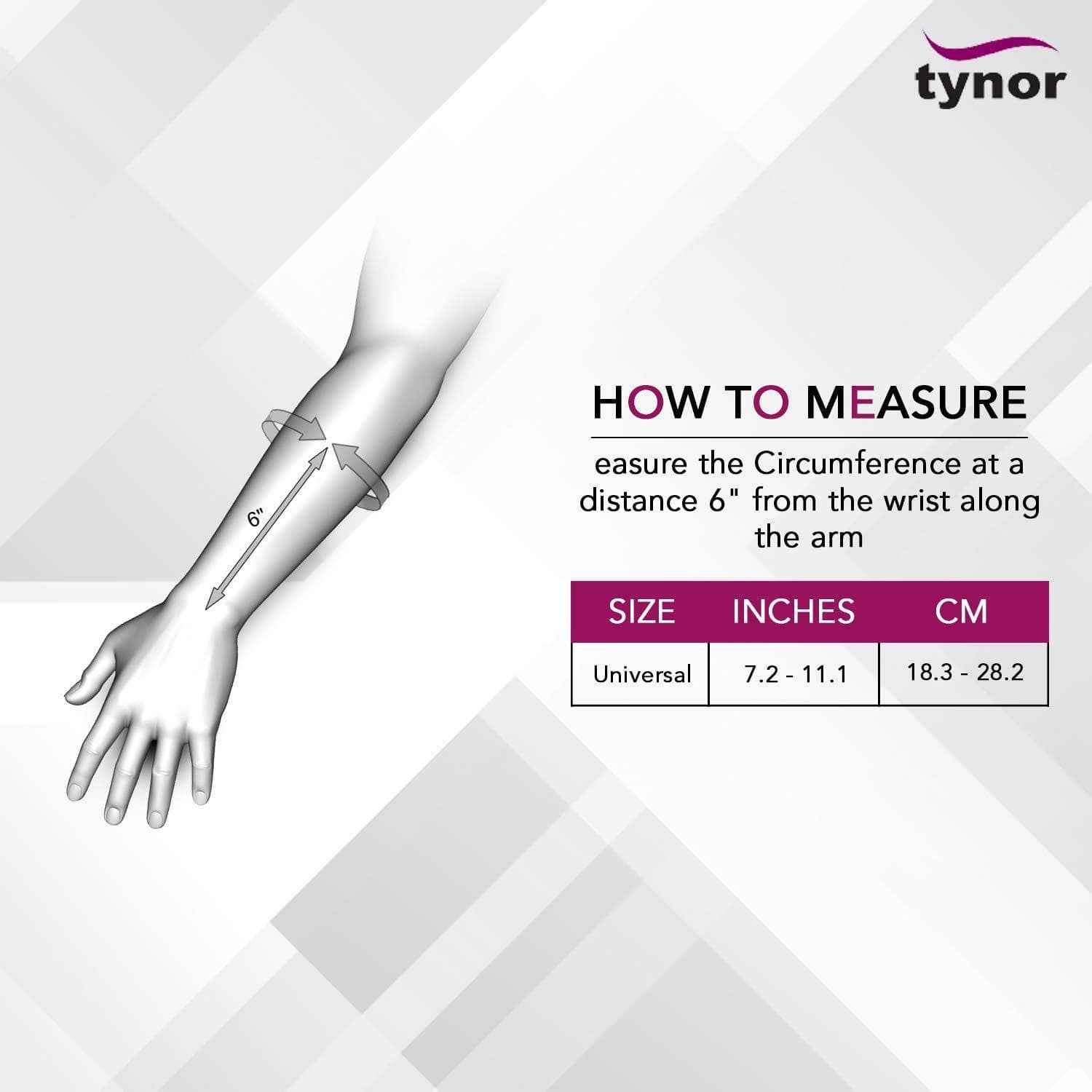 Tynor ROM Elbow Brace-Universal Size E-46-Health & Personal Care-dealsplant