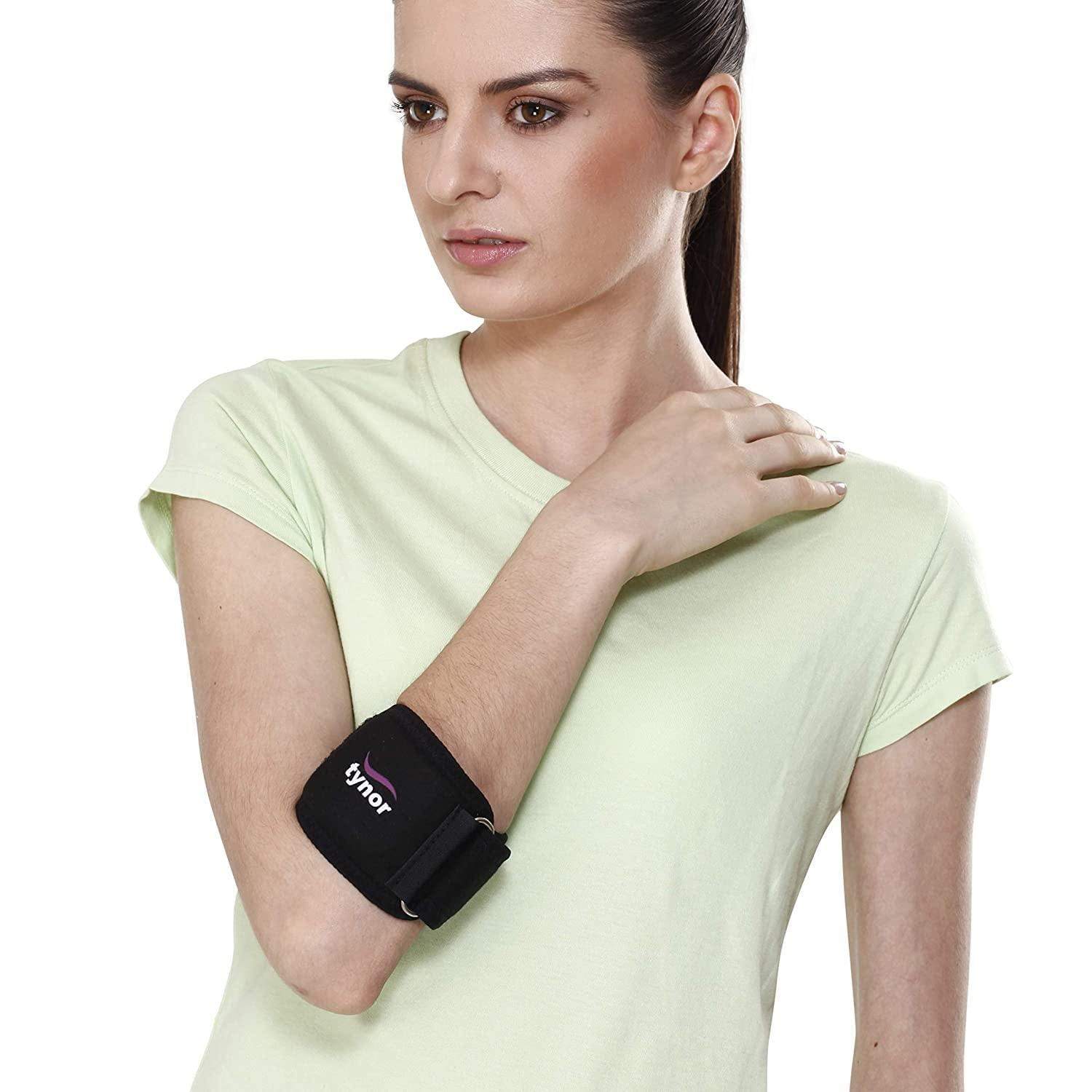 Tynor Tennis Elbow Support E-10-Health & Personal Care-dealsplant