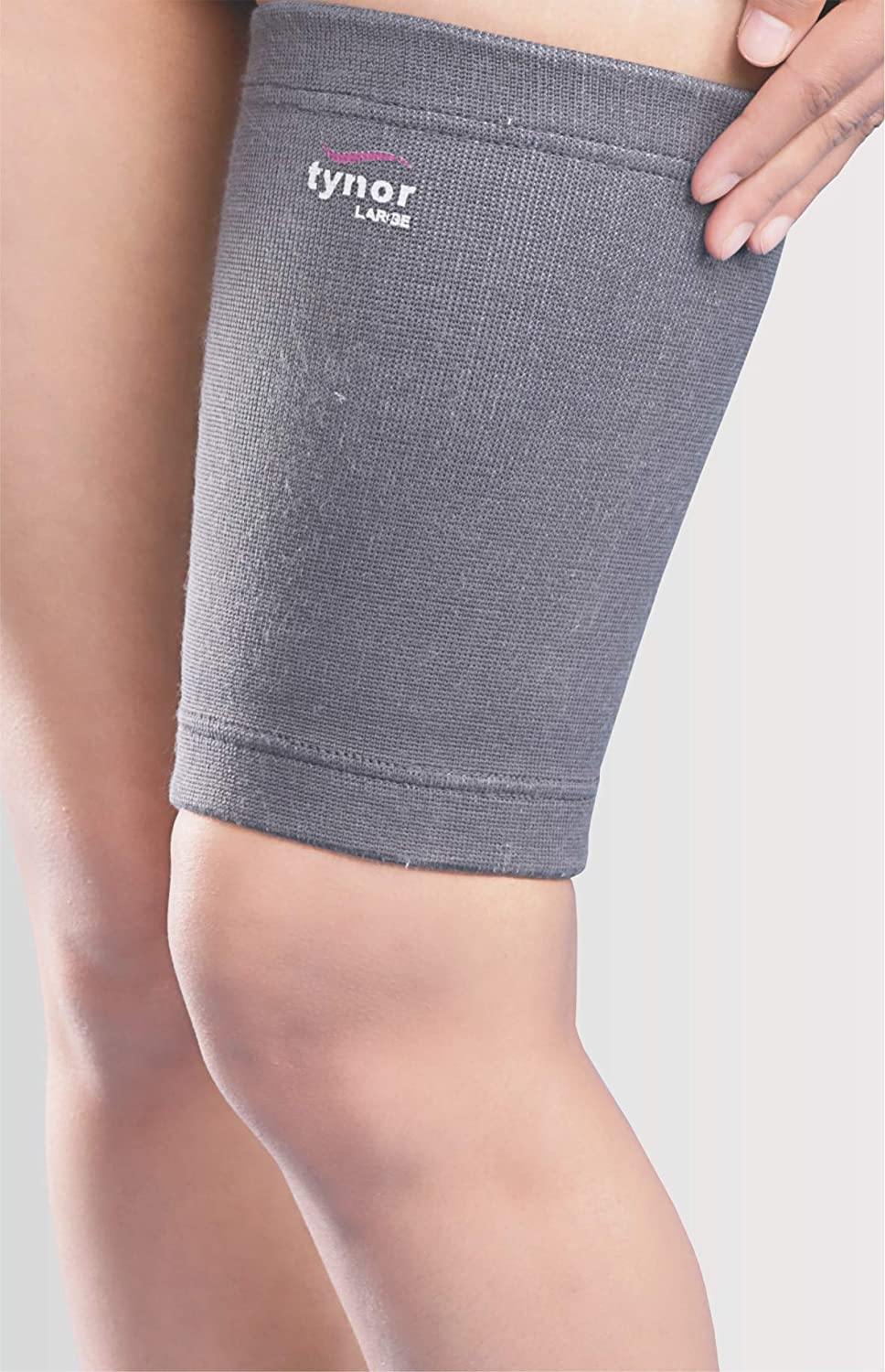 Tynor Thigh Support D-14-Health & Personal Care-dealsplant