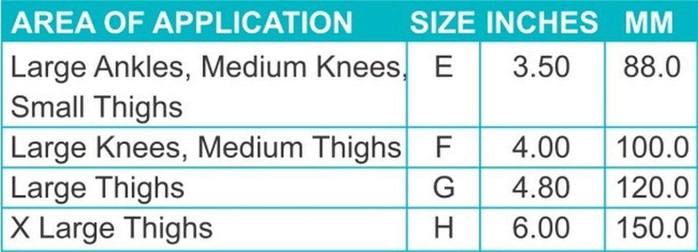 Tynor Tubular Elastic Bandage I27 TO 32