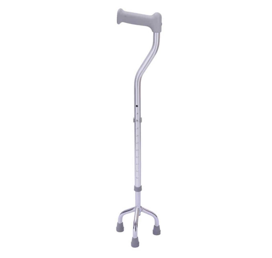 Tynor Walking Stick Tripod-Universal Size L-32-Health & Personal Care-dealsplant