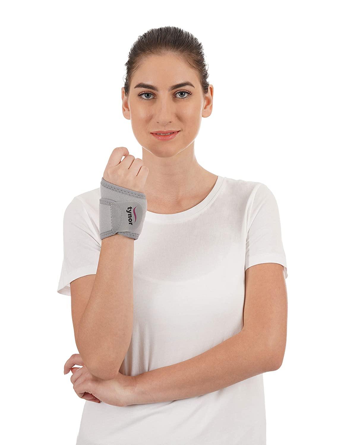 Tynor Wrist Brace Thumb Universal E-06-Health & Personal Care-dealsplant