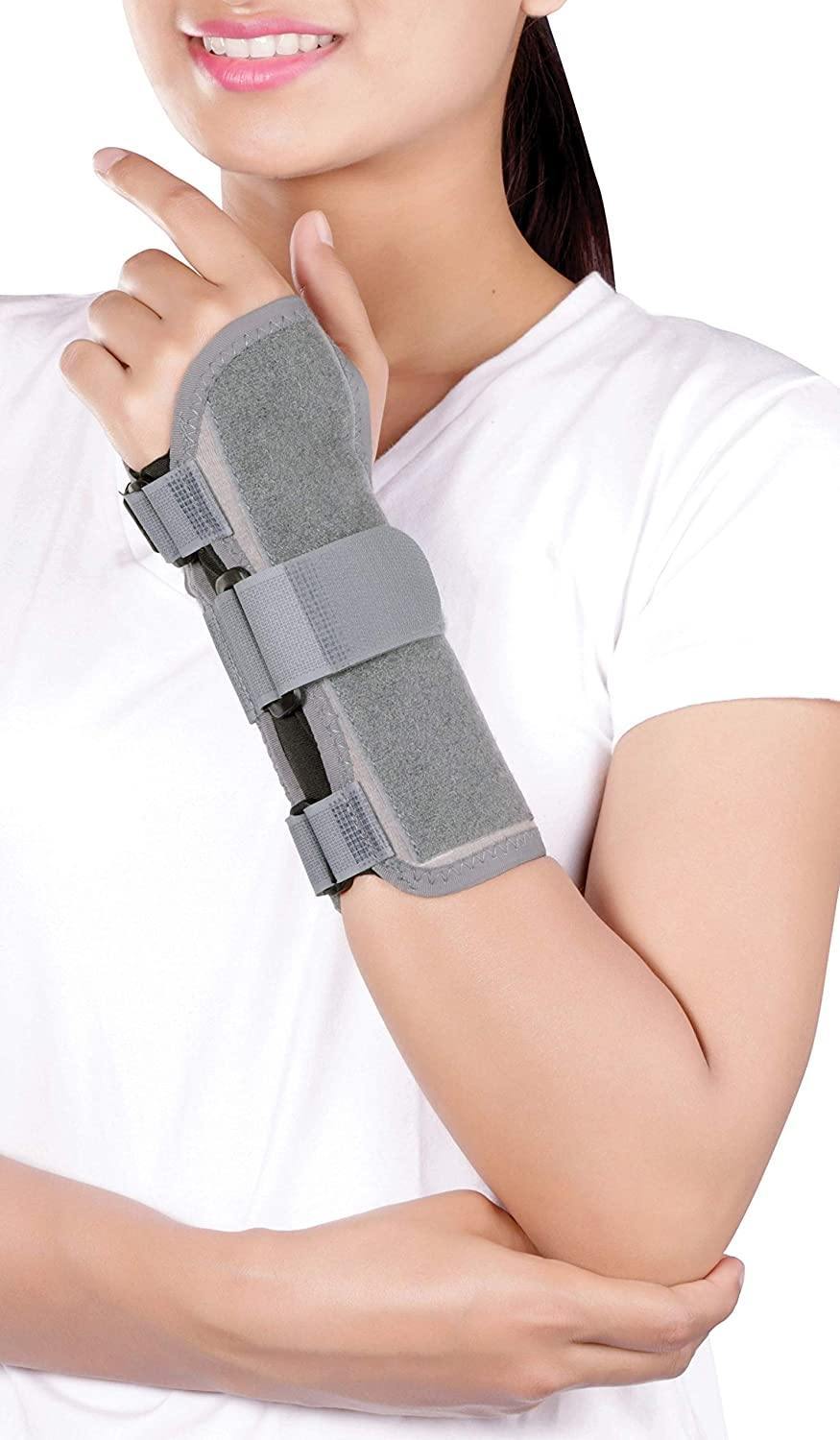Tynor Wrist Splint Ambidextros E-43-Health & Personal Care-dealsplant
