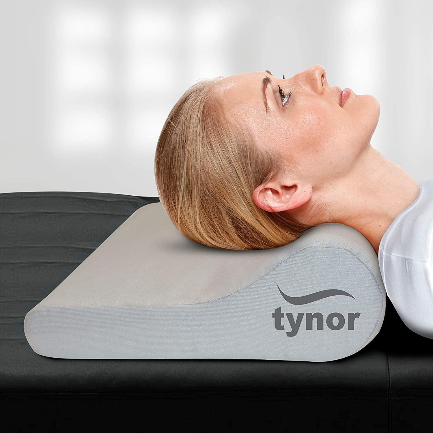 Tynor Cervical Pillow Regular (B-08)-Health & Personal Care-dealsplant