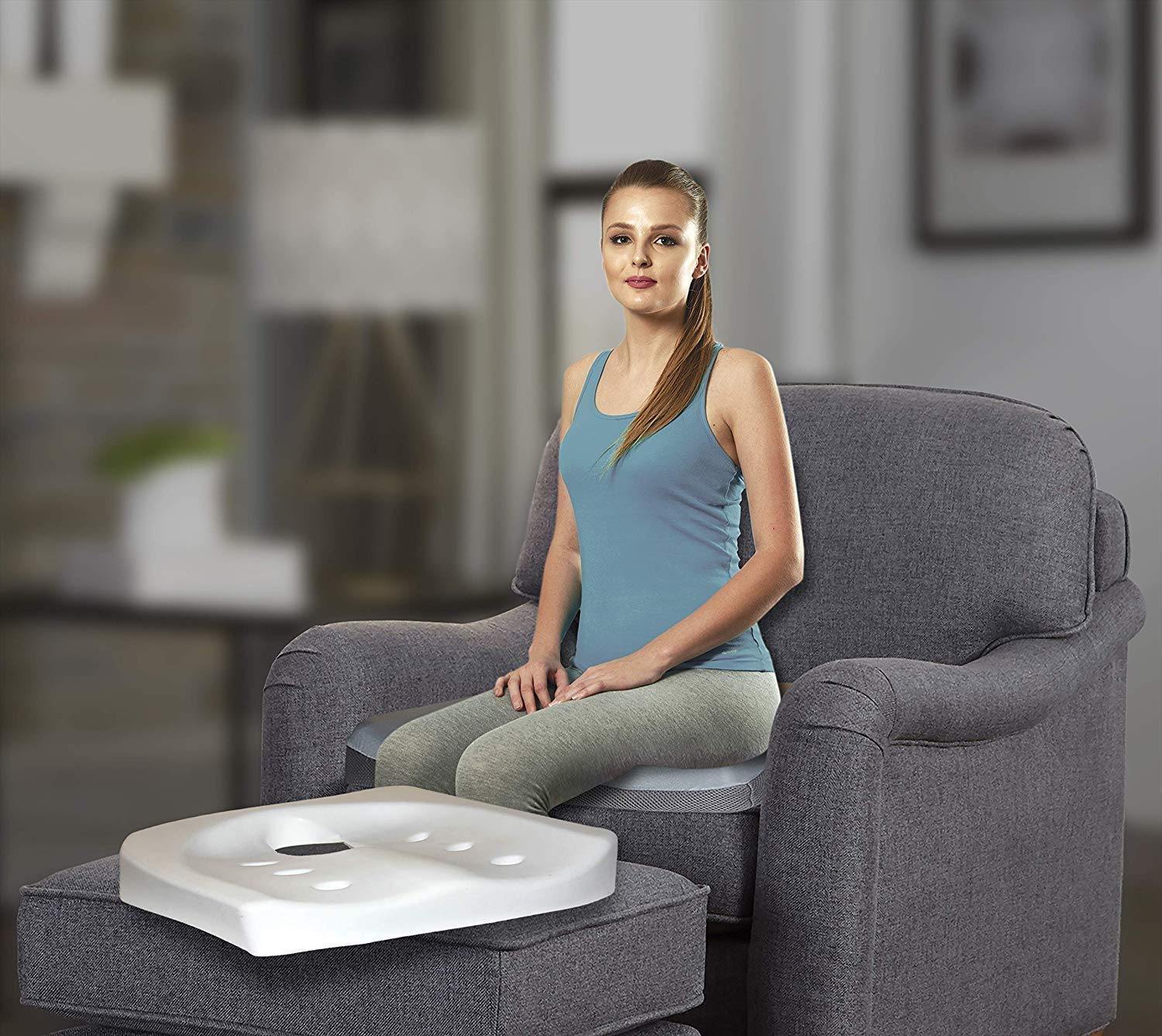 Tynor Coccyx Cushion Seat H-13-Health & Personal Care-dealsplant