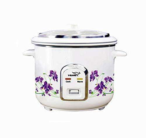 V-GUARD ELECTRICAL RICE COOKER – VRC(2P) 1.8L-Home & Kitchen Accessories-dealsplant