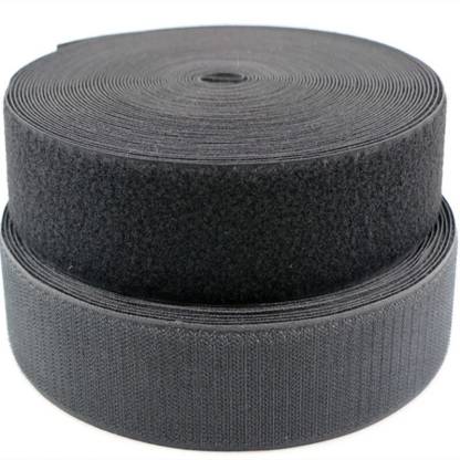 Fupro Tape Polyester Grey (Roll of 50 Mtr.) 25mm-Health Care-dealsplant