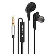 Vismac DYNO 3.5mm Flexible IN-EAR wired headset-Headphones & Earphones-dealsplant