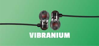 Vismac VIBRANIUM 3.5mm Flexible IN-EAR wired headset-Headphones & Earphones-dealsplant