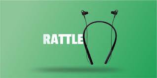 Vismac Rattle N61 Stereo Wireless Bluetooth Earphone-Wireless Earphone-dealsplant