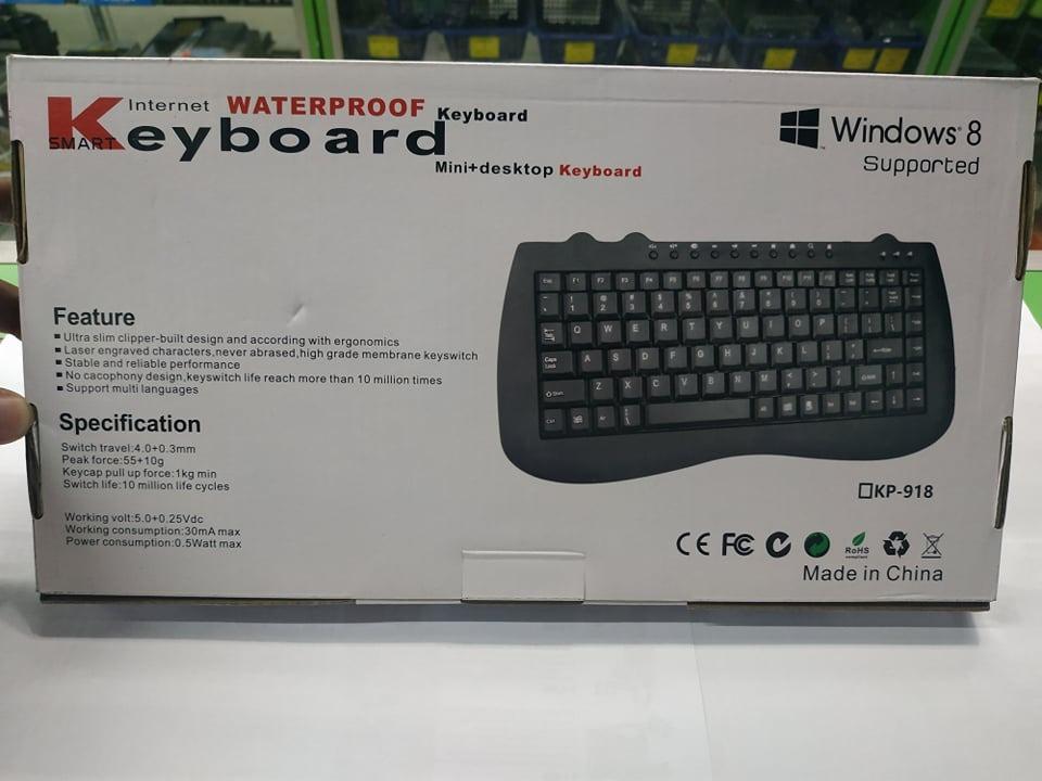 dealsplant ( unbelievable deal) V4 USB mini multimedia keyboard 444 premium quality-Keyboards-dealsplant