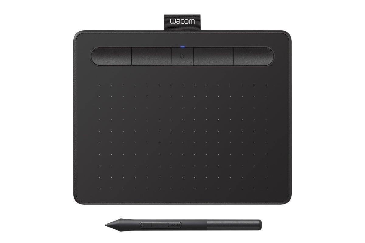 Wacom CTL-4100WL/K0-CX New Intuos Small Bluetooth Pen Tablet-PEN Tablet-dealsplant