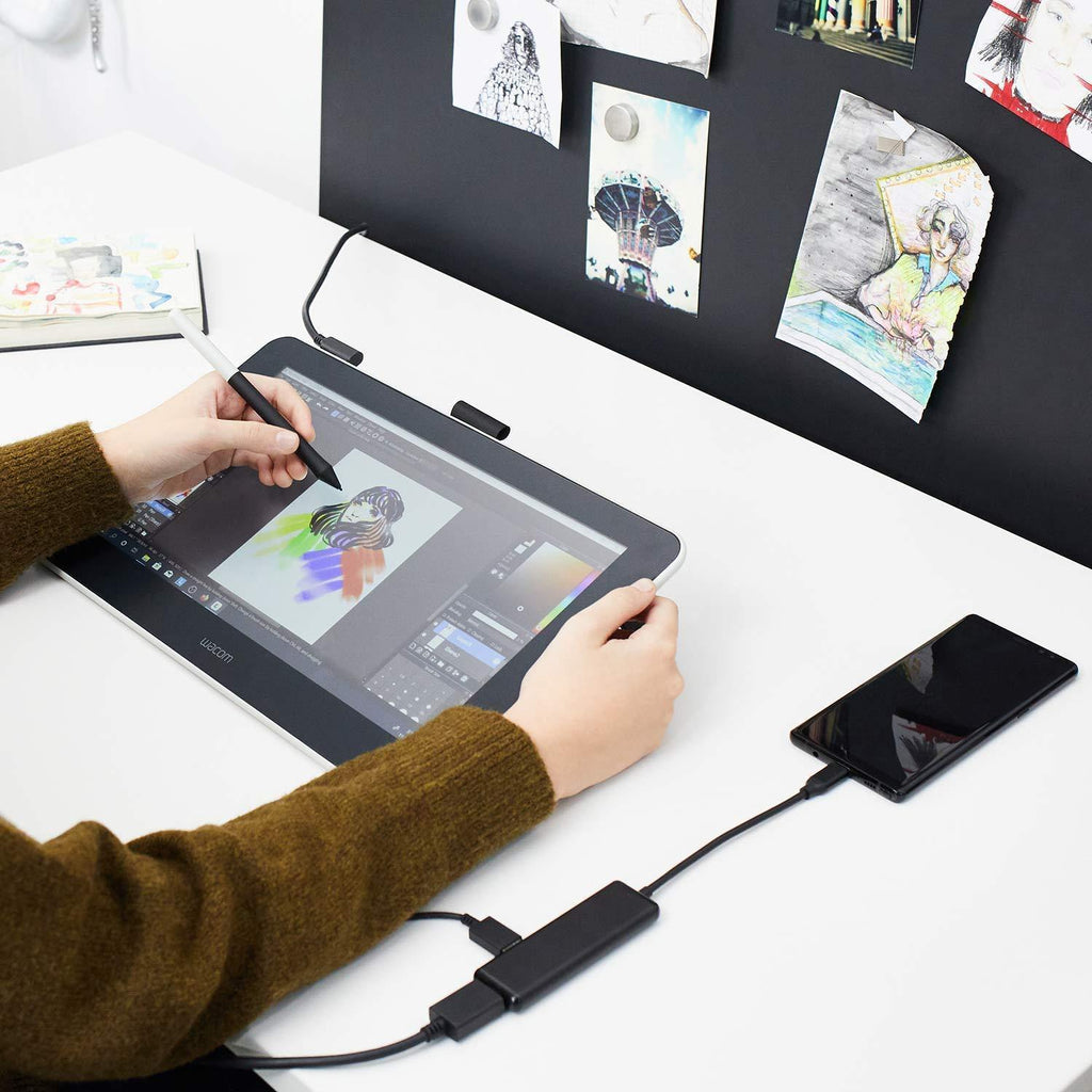 Cheap Drawing Tablet With Screen | 15 Top Options to Fit Your Budget -  Artsydee - Drawing, Painting, Craft & Creativity