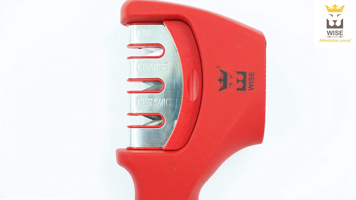 Wise Akrivia Knife Sharpener-Home & Kitchen Accessories-dealsplant