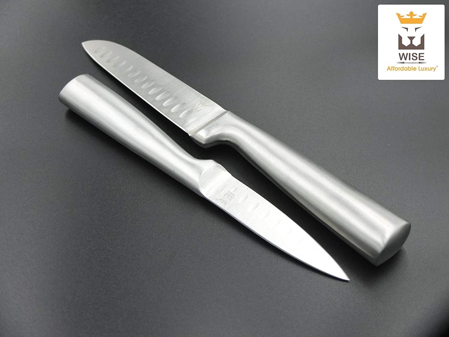 Wise Apical Knife Set (Big & Small)-Home & Kitchen Accessories-dealsplant