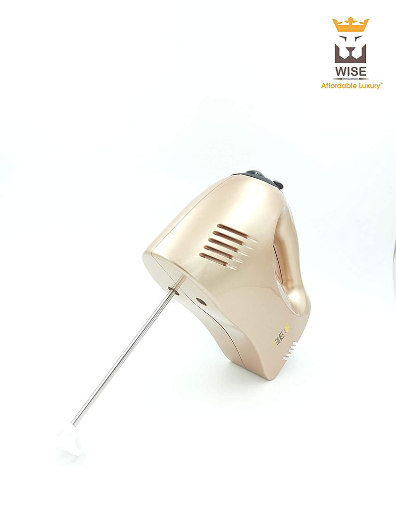 Wise Smart Pro Hand Mixer - Metallic-Home & Kitchen Accessories-dealsplant