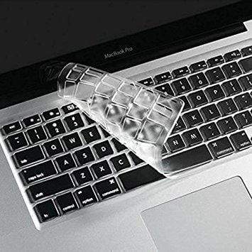 Yashi TPU Keyboard Protector Cover for Macbook 13" 13.3"-Laptops & Computer Peripherals-dealsplant