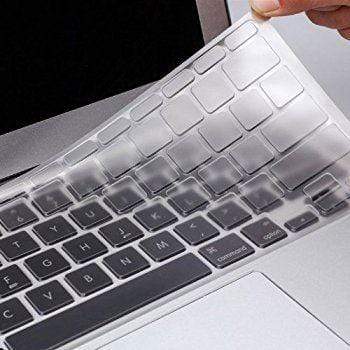 Yashi TPU Keyboard Protector Cover for Macbook 13" 13.3"-Laptops & Computer Peripherals-dealsplant