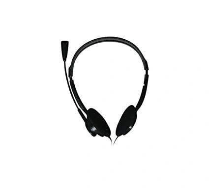 Zebronics 15HMV Hedphone with Mic and Volume Control-Headphones & Earphones-dealsplant