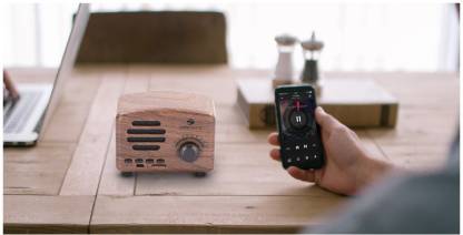 ZEBRONICS ZEB-GLORY Portable Wireless Bluetooth Speaker-Speakers-dealsplant