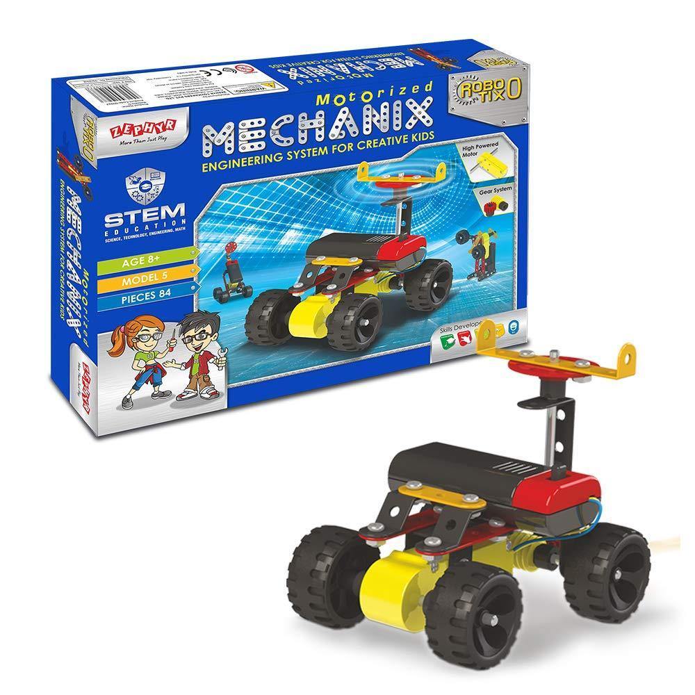 Zephyr MECHANIX Robotix- 0-Toys & Games-dealsplant