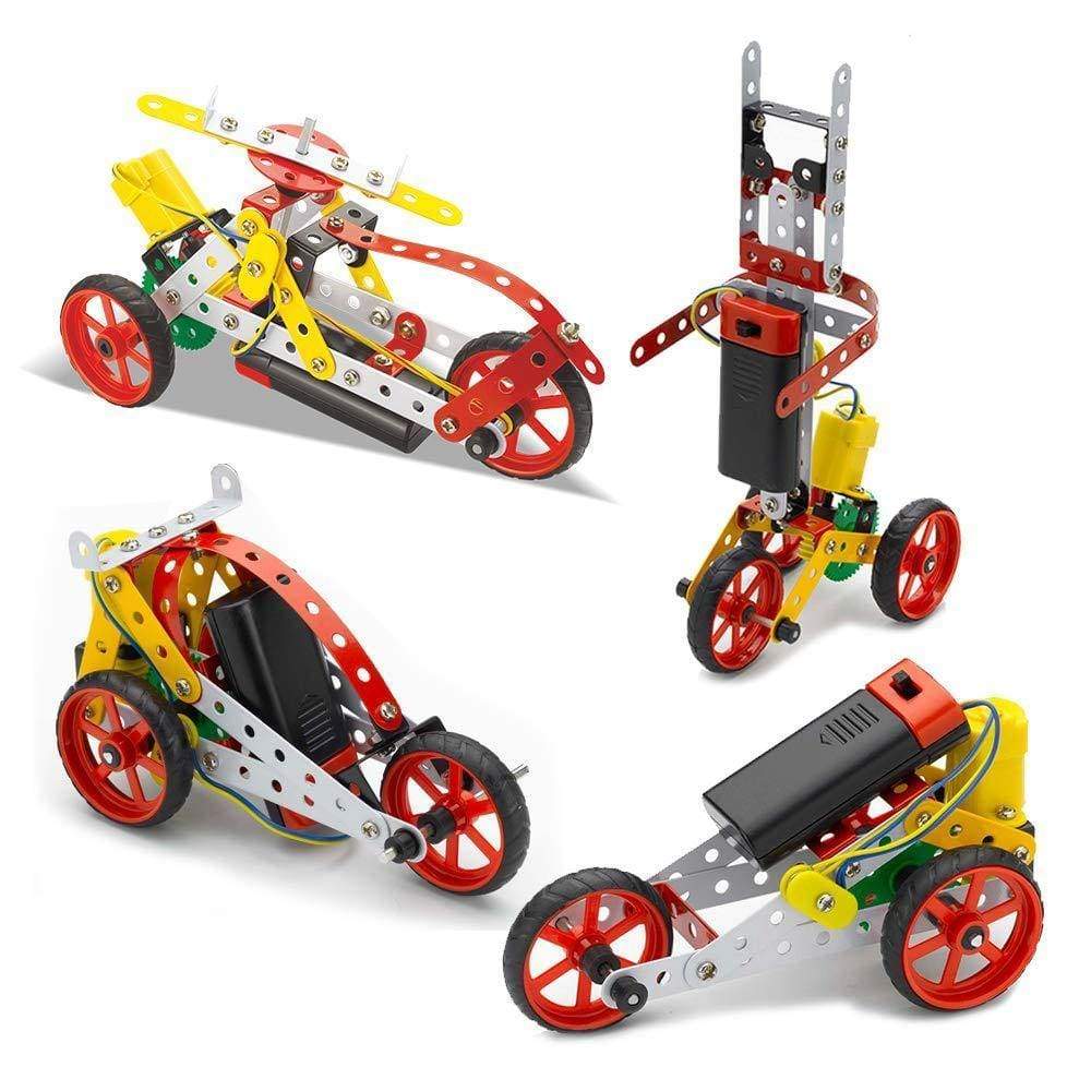 Zephyr Mechanix - Robotix -1 Toys-Toys & Games-dealsplant