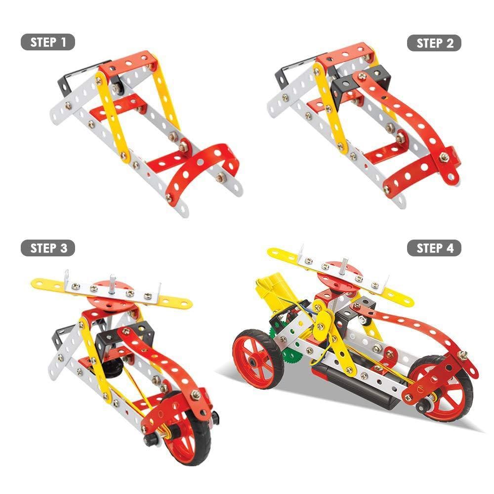 Zephyr Mechanix - Robotix -1 Toys-Toys & Games-dealsplant
