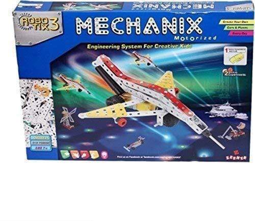 Zephyr Mechanix Robotix- 3-Toys & Games-dealsplant
